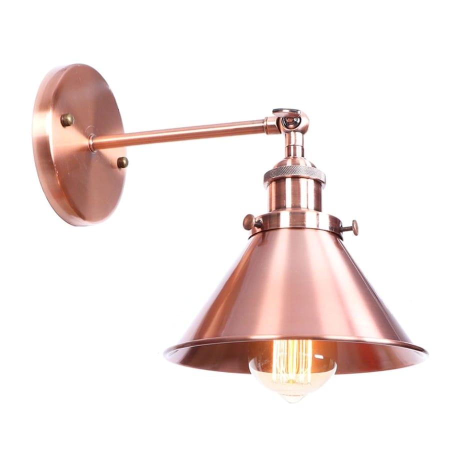 Бра Metal Gold Rose (2538-SHL)