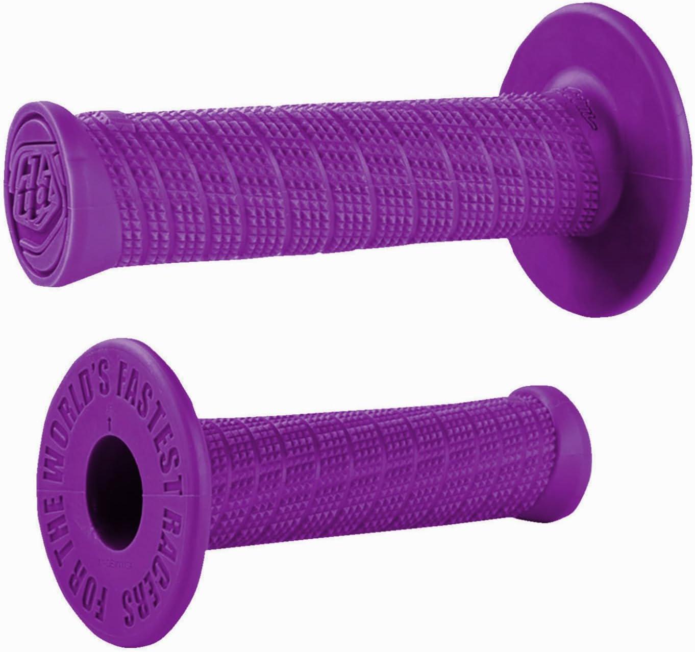 Грипси мото Odi TLD MX Single Ply Purple