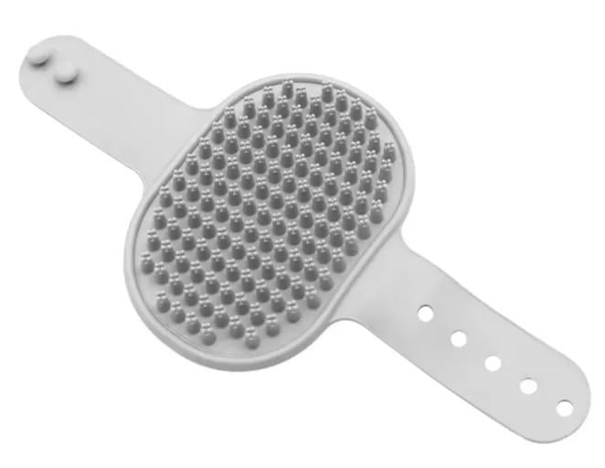 Щітка для миття тварин на руку 26,2 см (92627,03)