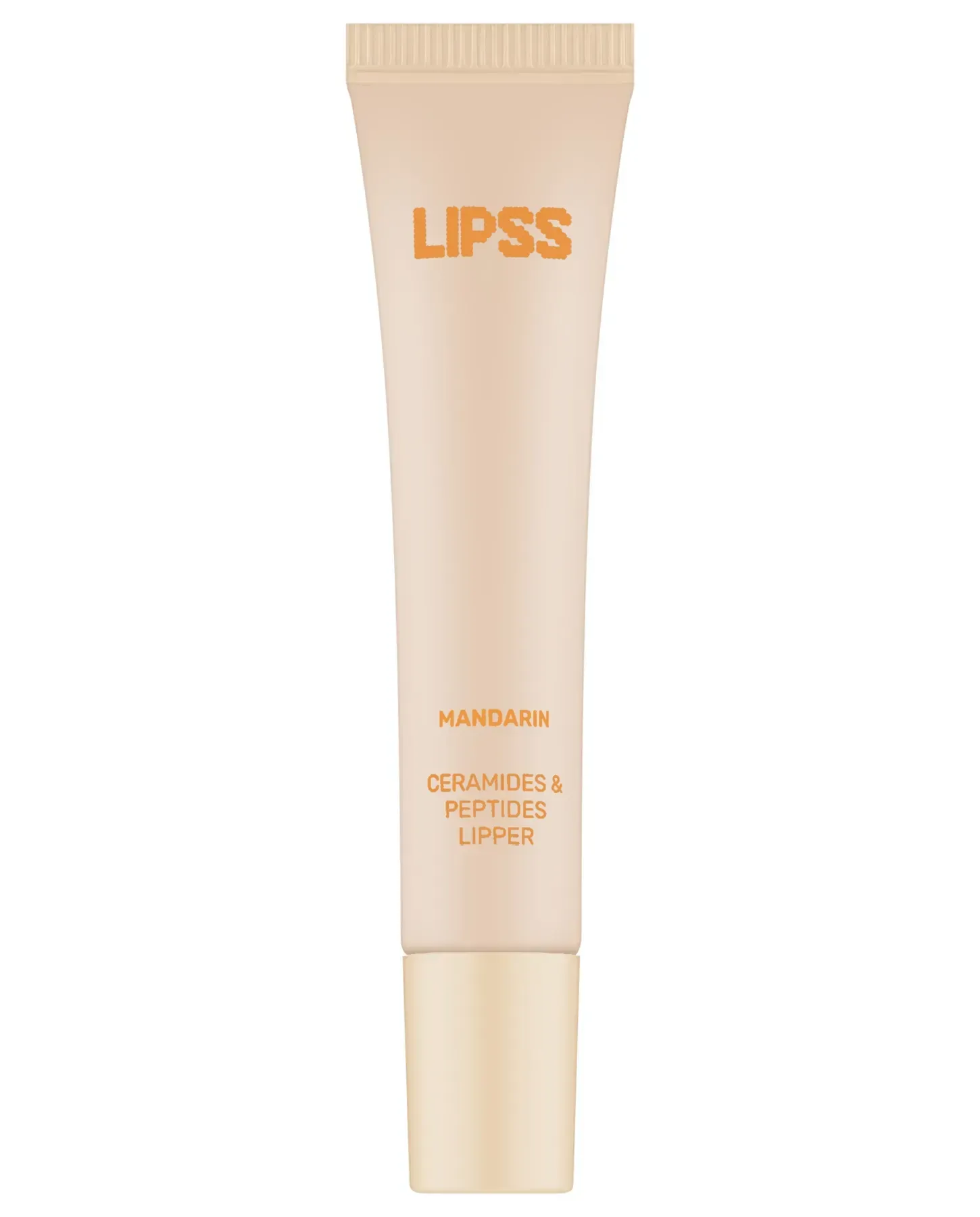 Блискліппер для губ LIPSS Mandarin (Т000593)