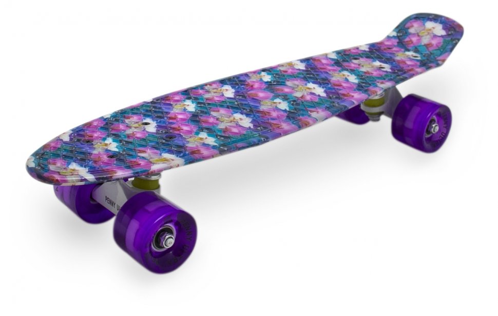Пенниборд SkateX Penny Gamma Orchid 22"