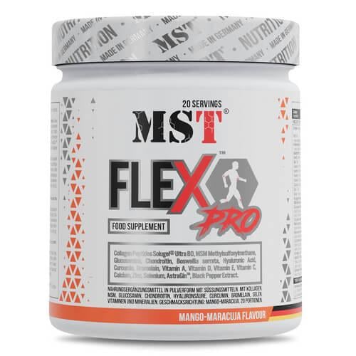 Глюкозамин и хондроитин MST Flex Pro 300 г Mango-Maracuja (MS-16682)