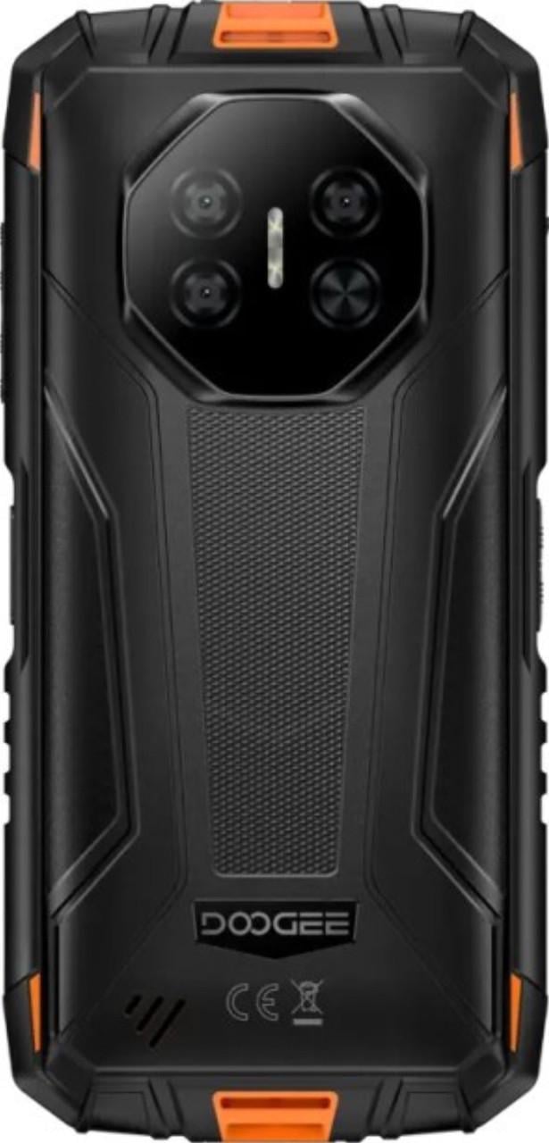 Смартфон Doogee Fire 3 Pro 4/128 Гб Global Version Blaze Orange (2734306427) - фото 4 Смартфон Doogee Fire 3 Pro 4/128 Гб Global Version Blaze Orange (2734306427) - фото 4