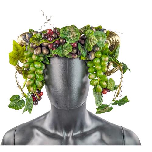 Корона Бахус Seta Decor (25-590GR-GL) Корона Бахус Seta Decor (25-590GR-GL)