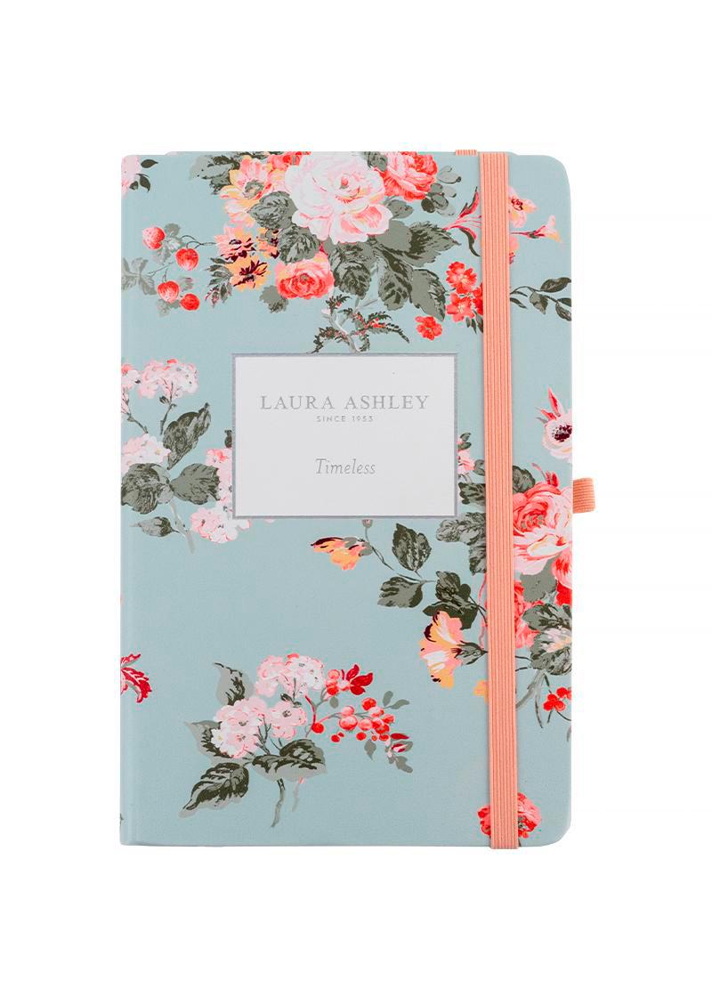 Блокнот Axent Partner Laura Ashley Timeless клетка 125х195 мм 96 листов (8621-4-A-Laura Ashle)