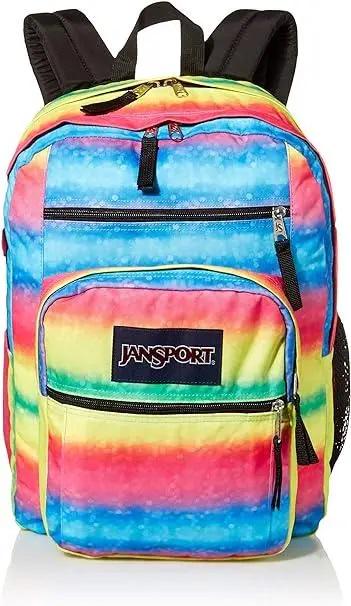 Рюкзак міський Jansport 34 л Різнокольоровий (JS0A47JK6F3)