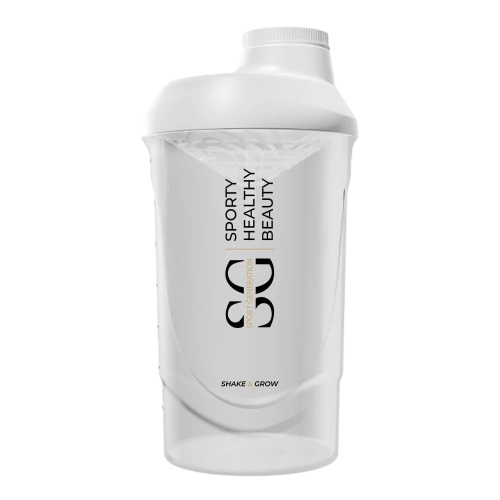 Шейкер Sport гeneration Shaker 600 мл Opal White Шейкер Sport гeneration Shaker 600 мл Opal White
