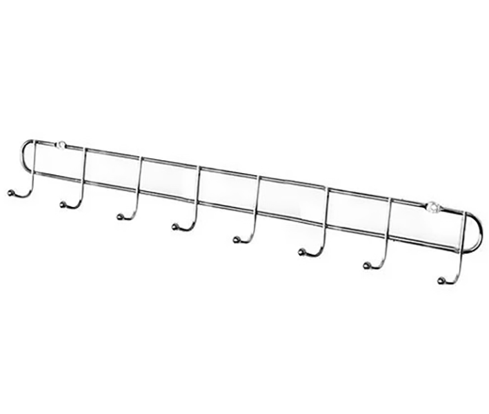 Вешалка настенная на 8 крючков Hoz (MMS-R84824)