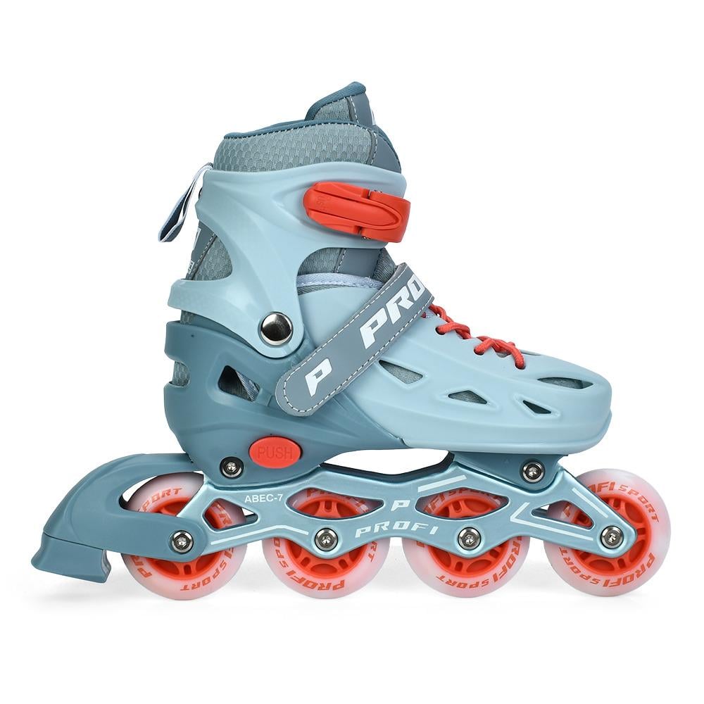 Ролики розсувні A4153-M (35-38)