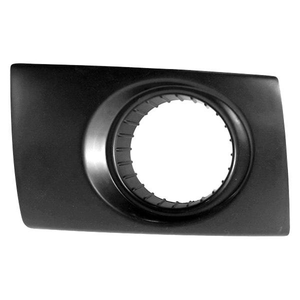 Накладка переднего бампера AVTM Hyundai Tucson 03-09 правая с отверстием под противотуманки 865582E000 (183217922)