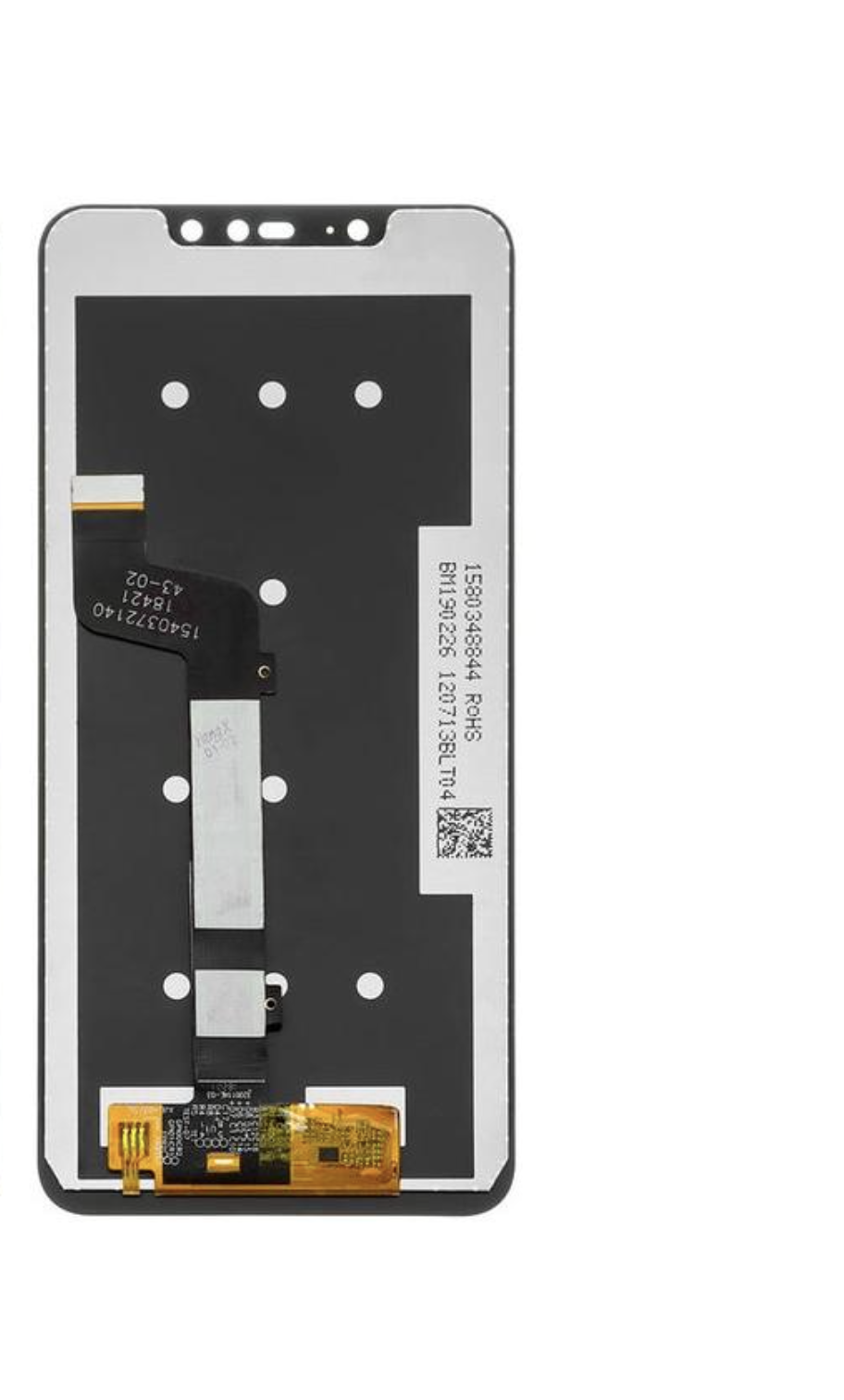 Дисплейный модуль Liquid Crystal Display+Touchscreen для Xiaomi Redmi Note 6 Pro Черный (000016299) Дисплейный модуль Liquid Crystal Display+Touchscreen для Xiaomi Redmi Note 6 Pro Черный (000016299)