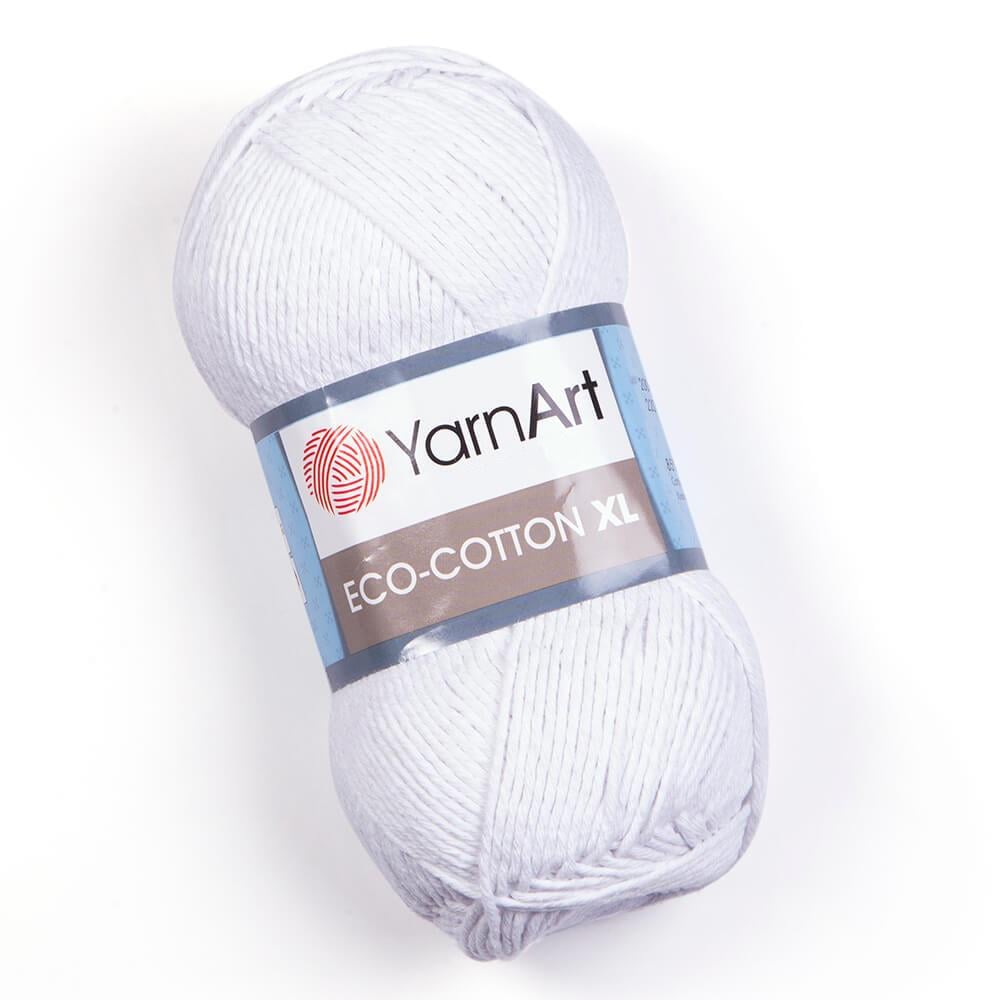 Пряжа YarnArt Eco-Cotton XL 760