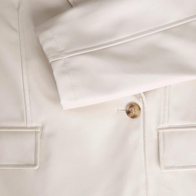 Пиджак JJXX 12227940АВ XS Молочный - фото 4