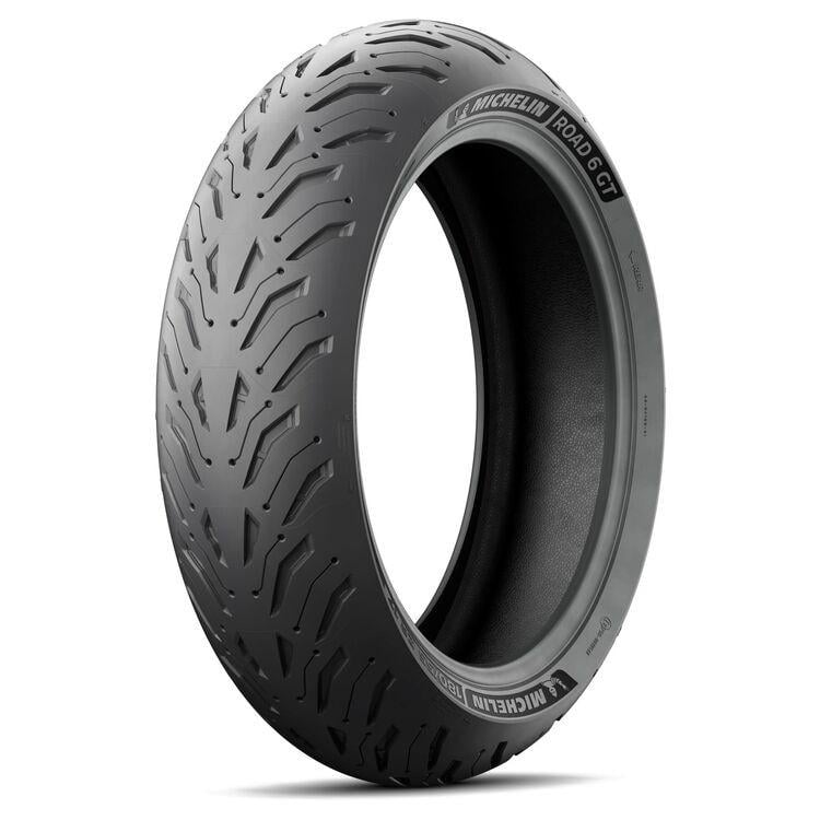 Автошина Michelin Road 6 GT 180/55 R17 73W