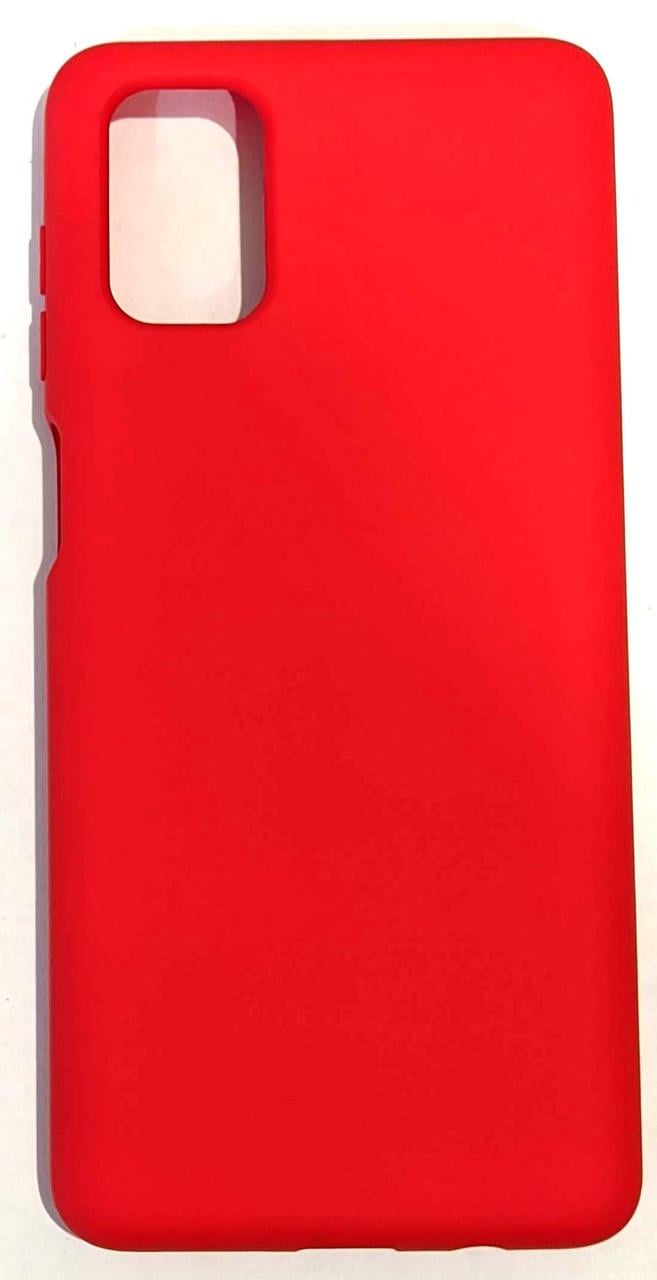 Силікон Silicone Case Samsung M515/M51 RED