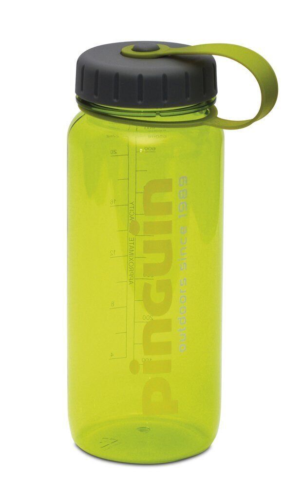 Фляга Pinguin Tritan Slim Bottle 0,65 л Желтый (1033-PNG 657.Yellow-0,65)
