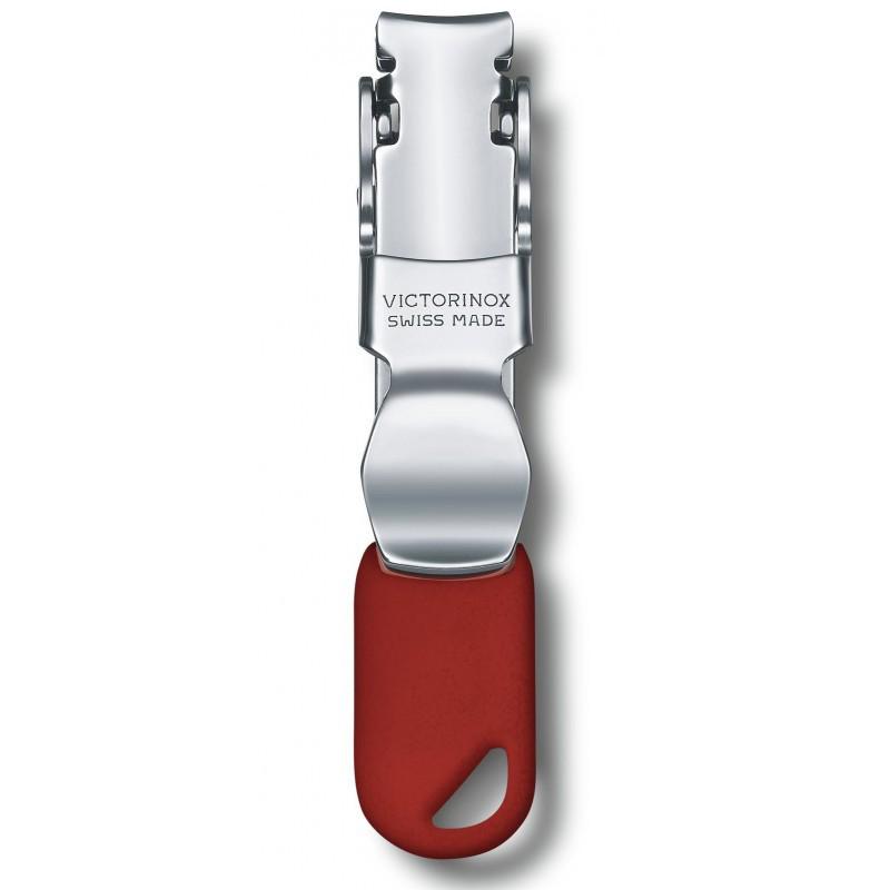 Щипці кусачки для нігтів манікюрні Victorinox Nail Clipper 8.2050.B1 - фото 5