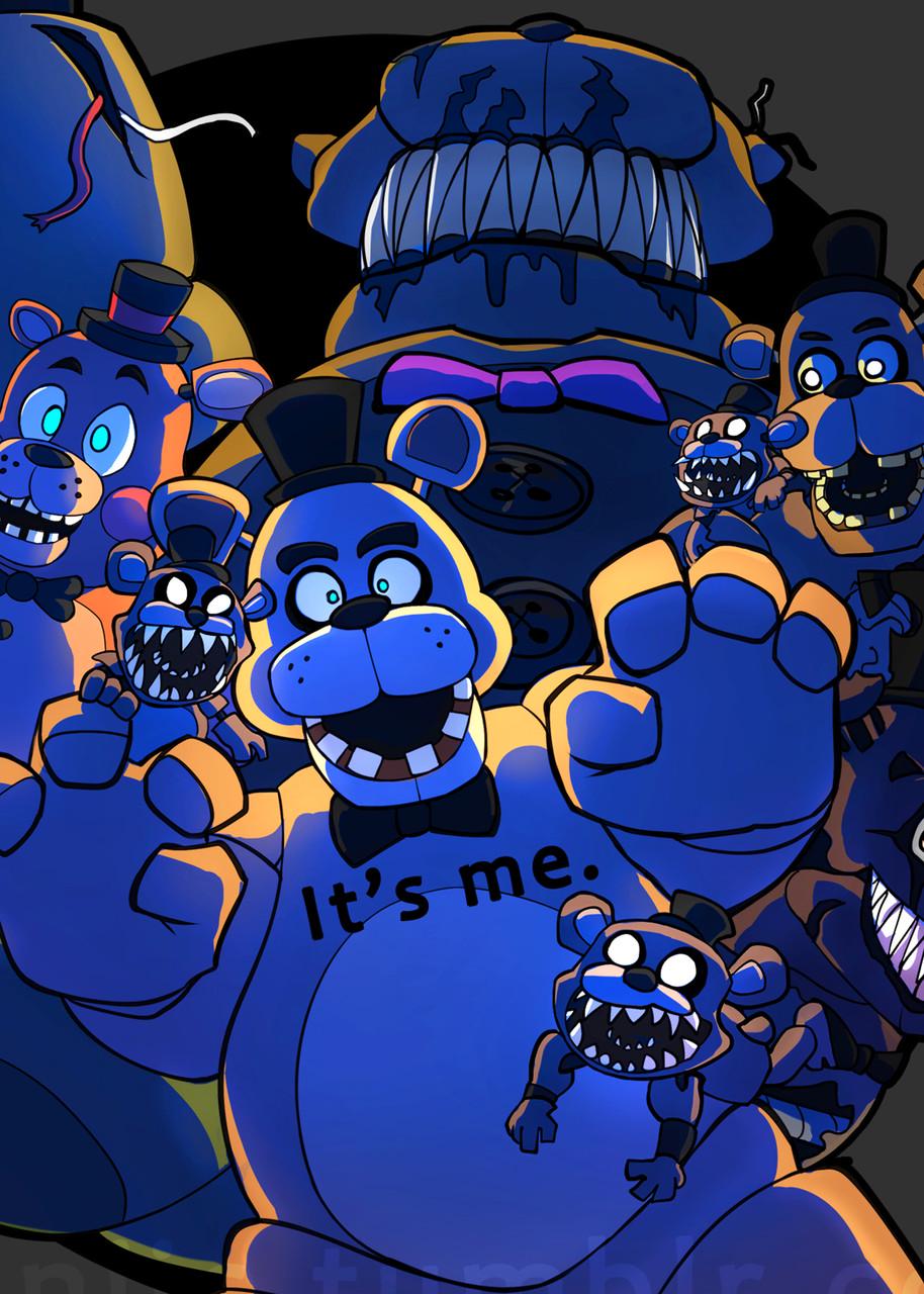 Картина GeekLand Five Nights