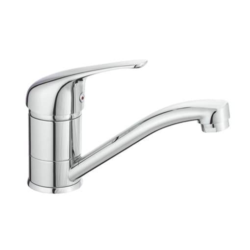 Змішувач для кухні Rubineta Promo 19 одноважільний Хром (PR1991)