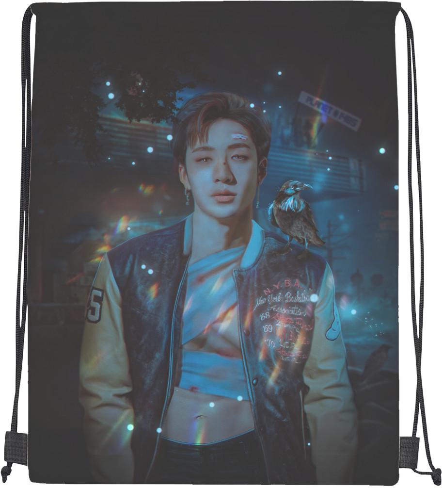Мішок спортивний Bang Chan (20298664)