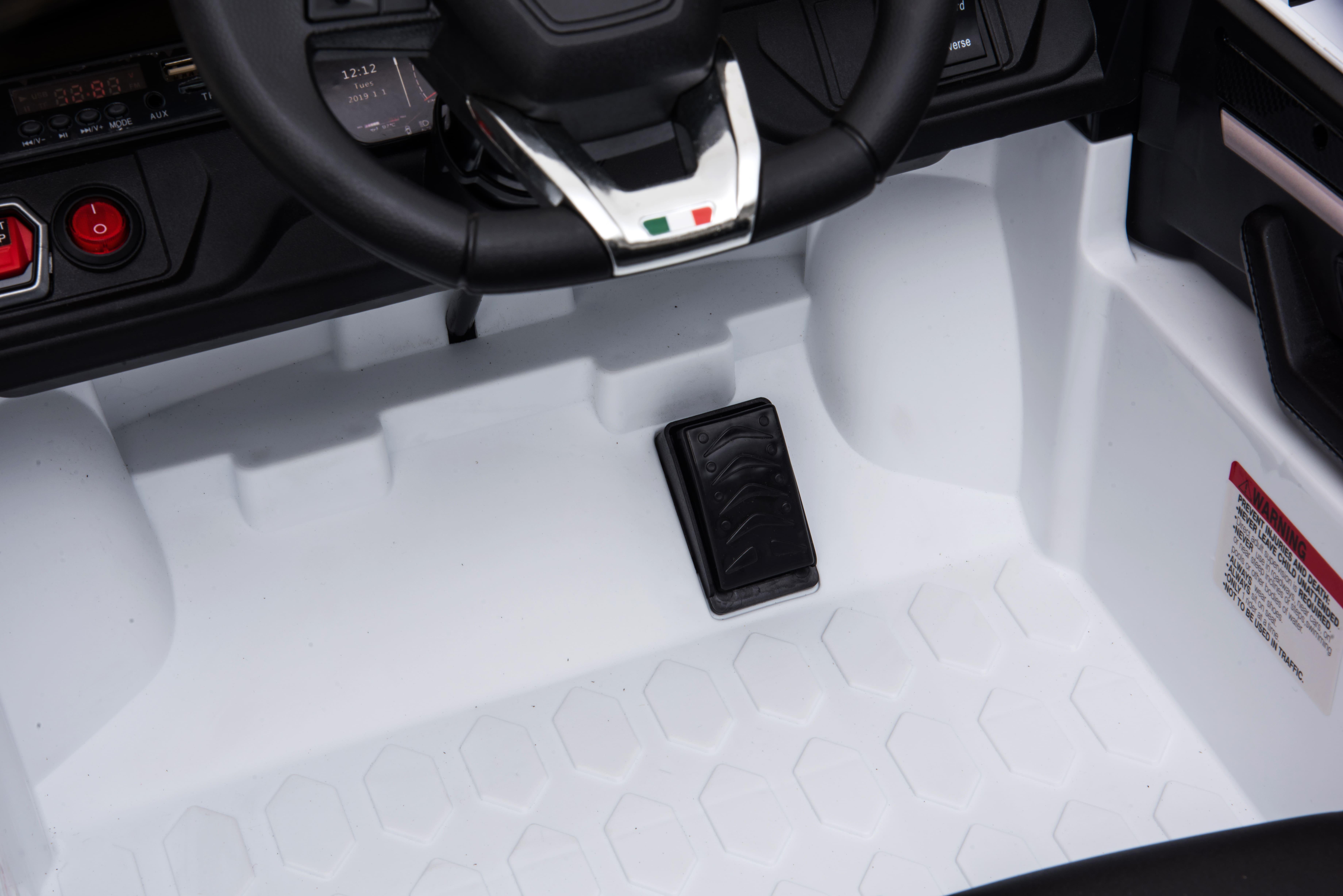 Электромобиль детский Lamborghini Urus Черный (9908) - фото 12 Электромобиль детский Lamborghini Urus Черный (9908) - фото 12