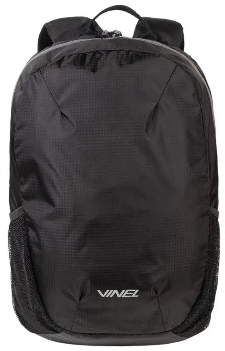Городской рюкзак VINEL для ноутбука 15,6 20 л Черный (R0101B2) - фото 2 Городской рюкзак VINEL для ноутбука 15,6 20 л Черный (R0101B2) - фото 2