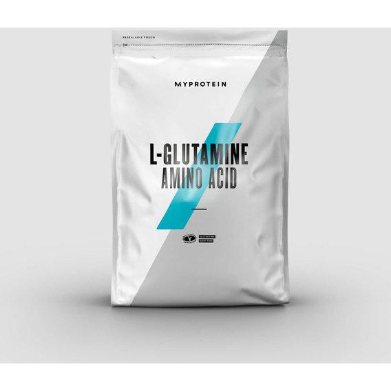 Глютамін для спорту MyProtein L Glutamine 250 г 50 порцій