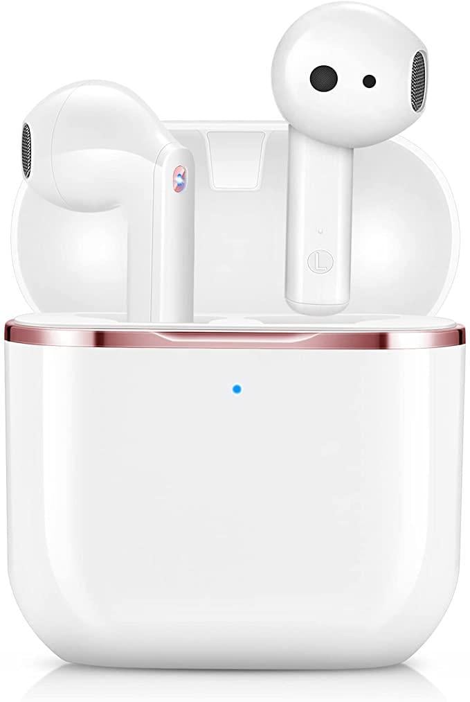 Наушники беспроводные Yobola T2 Pro True Bluetooth (000459)