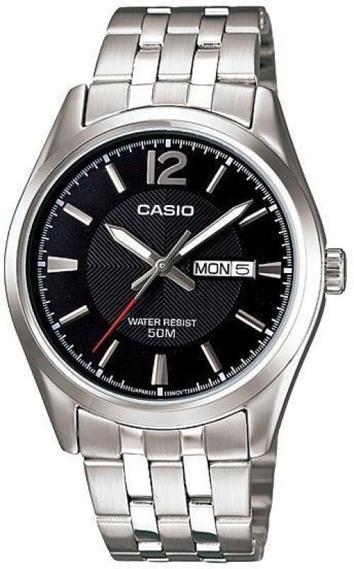 Наручний годинник чоловічий Casio MTP-1335D-1AVDF (406564)