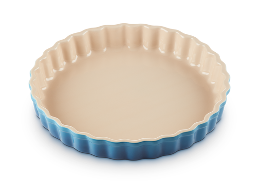 Форма для пирога Le Creuset Heritage 24 см Azure (71120242200001) - фото 2