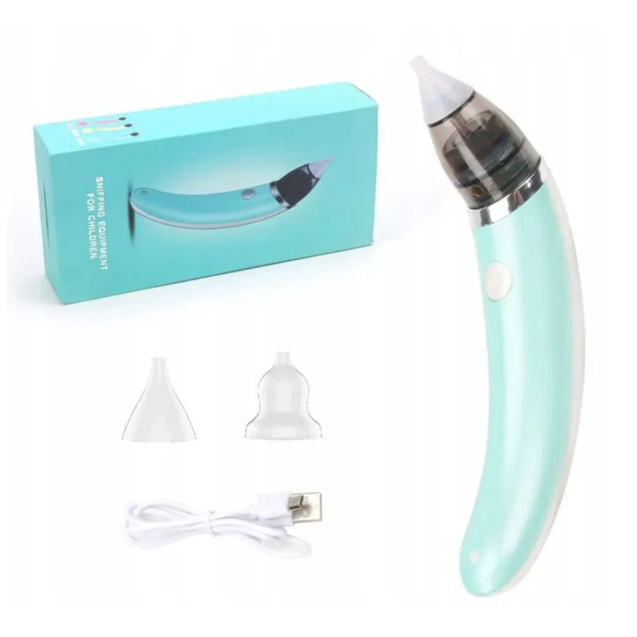Аспиратор назальный детский аккумуляторный USB (400545) - фото 3