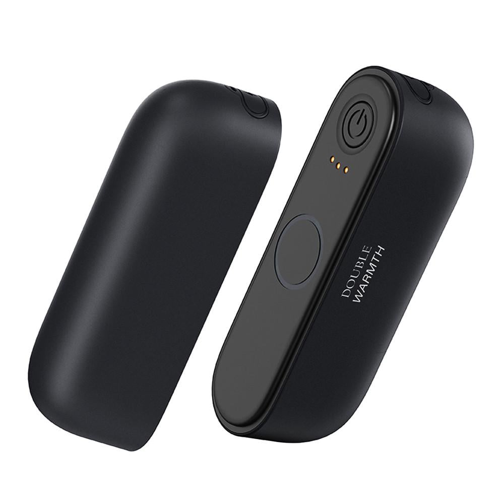 Портативная грелка для рук 2в1 на 6000 mAh