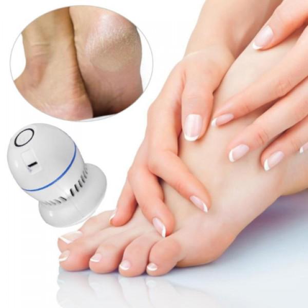 Пемза для ног электрическая Pedi Vac USB (9797497) - фото 5