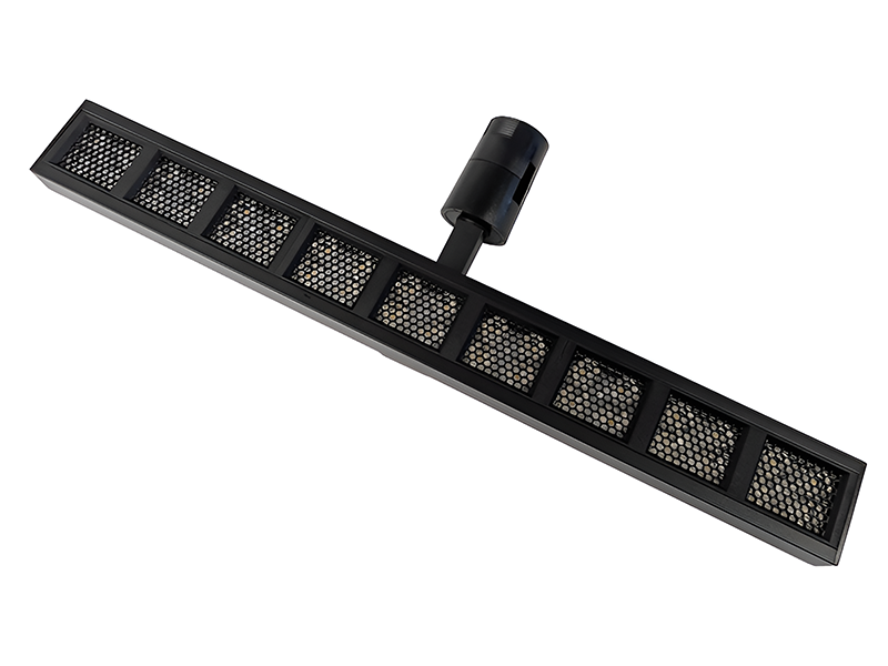 Светильник трековый светодиодный AeroLine LEDUA YZ1802 48V 18W 4000К 24° Черный (10239) - фото 9 Светильник трековый светодиодный AeroLine LEDUA YZ1802 48V 18W 4000К 24° Черный (10239) - фото 9