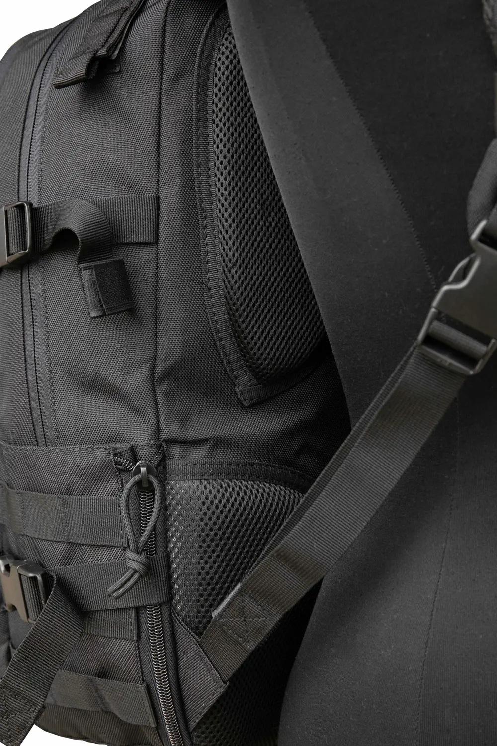 Рюкзак Tramp Tactical 50 л Черный (UTRP-043-black) - фото 12