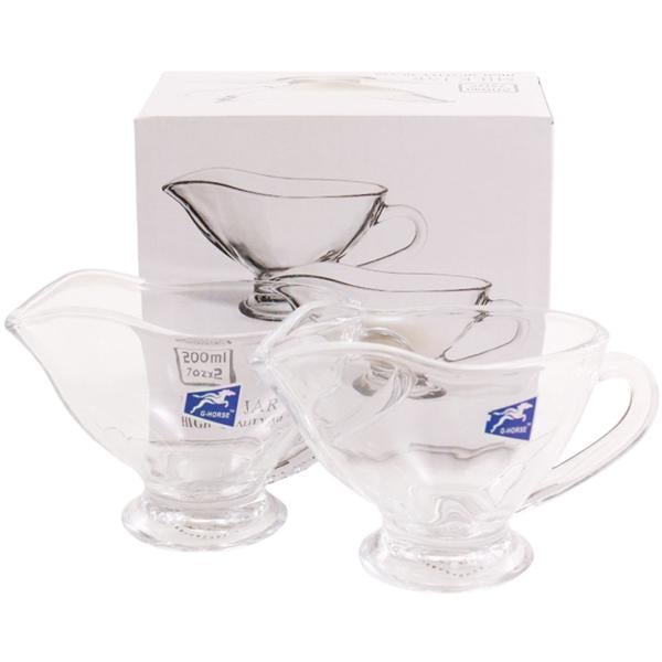 Набір соусниць Helios Елегант 200 мл 2 шт. (BM8005-2)