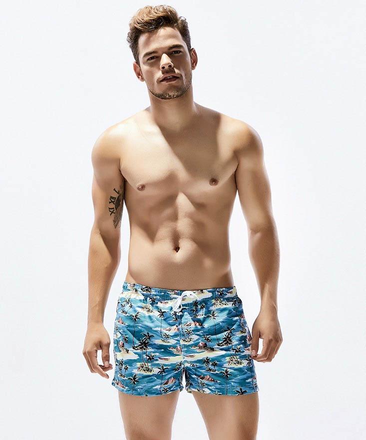 Шорти Seobean XL Різнокольоровий (2336)