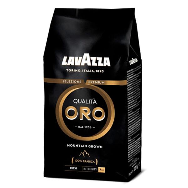 Кава в зернах Lavazza Qualita Oro Mountain Grown 100% арабіка 1 кг (10772544)