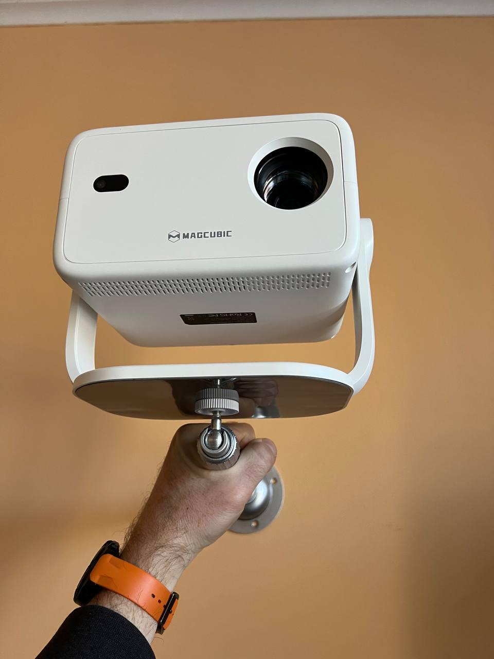 Проектор смарт Magcubic L018 Білий - фото 9 Проектор смарт Magcubic L018 Білий - фото 9