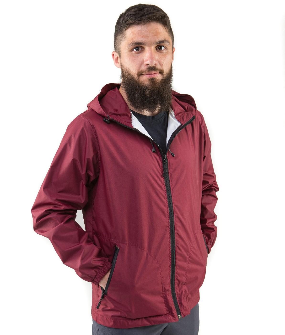 Куртка мужская Legion Hipora S Бордовый (479-51) Куртка мужская Legion Hipora S Бордовый (479-51)