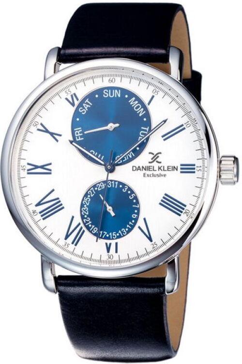 Наручний годинник чоловічий Daniel Klein DK11851-3 (106037)