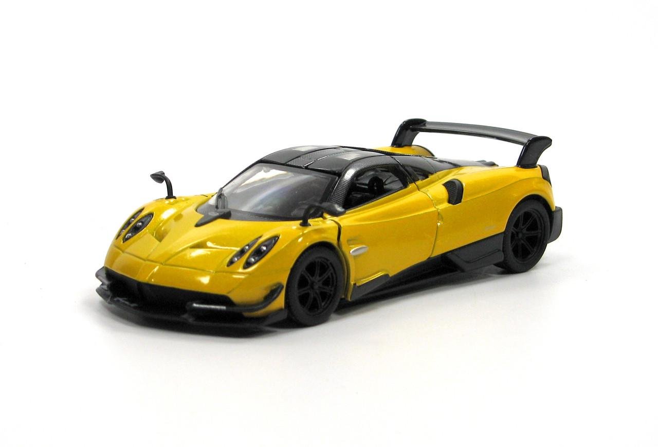 Машинка Kinsmart KT5400W Pagani Huayra BC 2016 металева