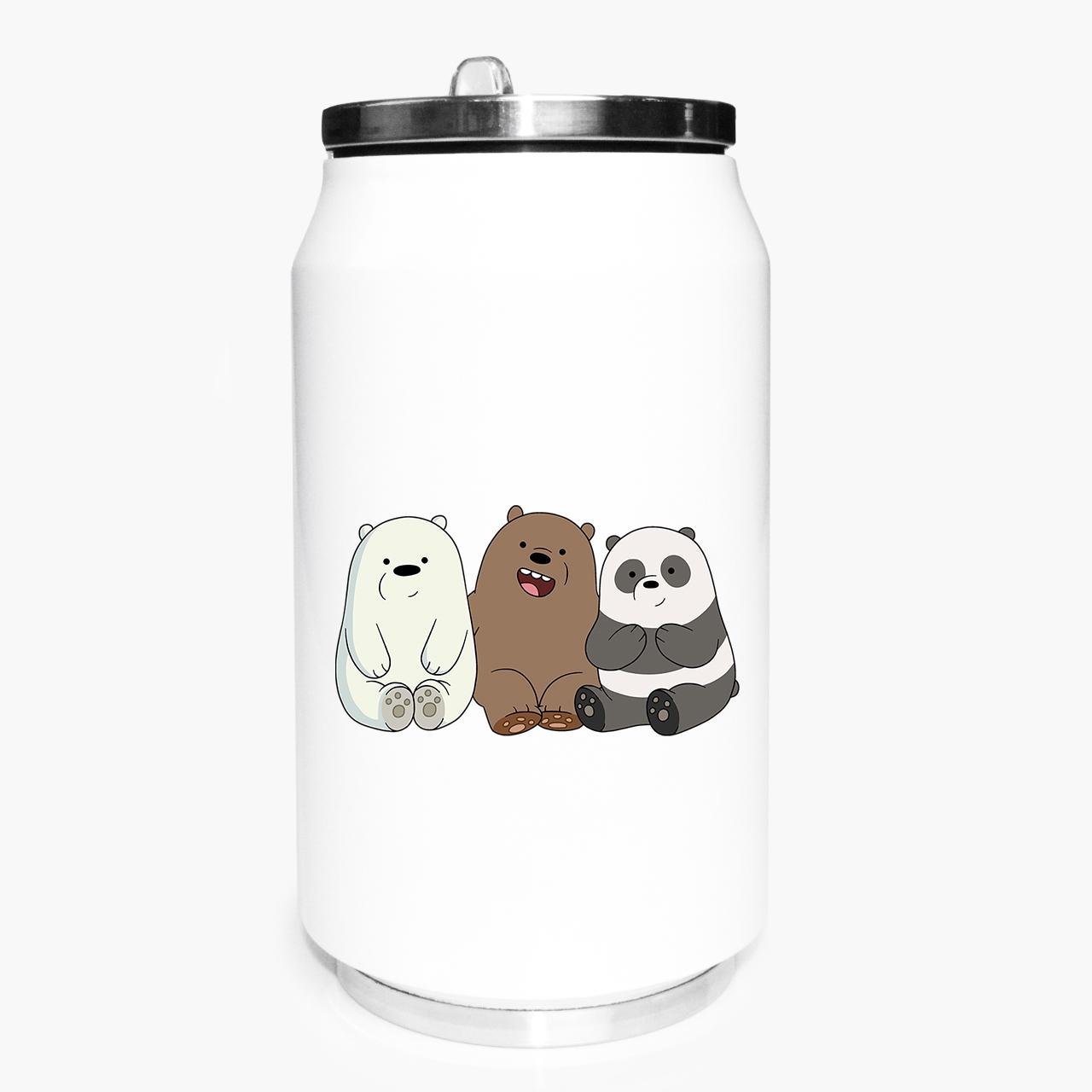 Термокружка We Bare Bears 350 мл (31091-1774-350)