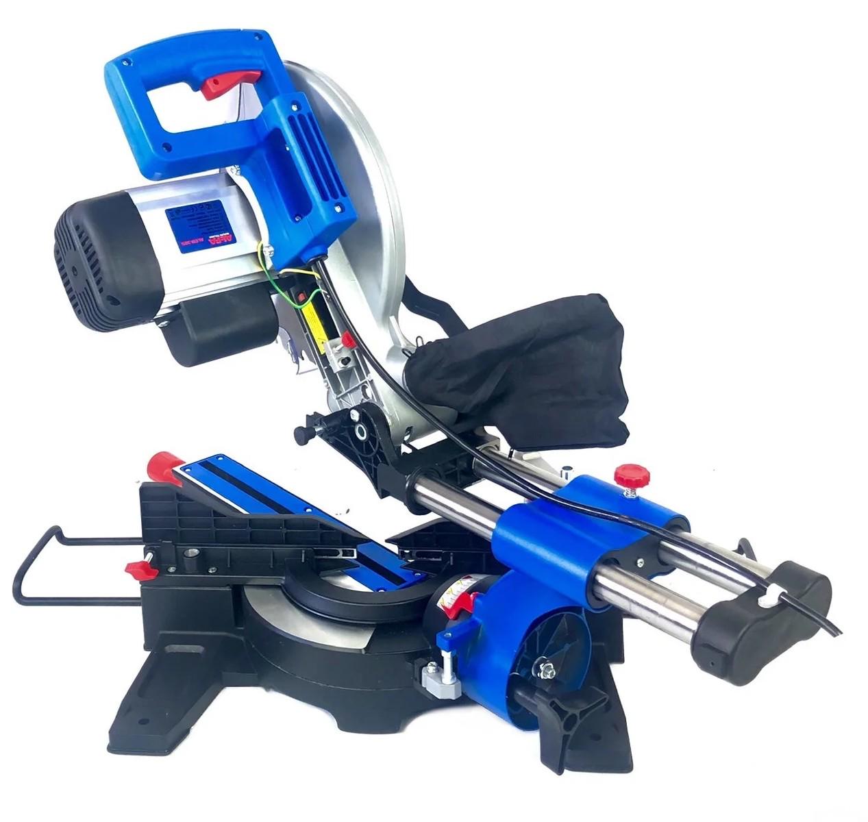 Торцовочная пила AL-FA ALCM-305i (4483043) - фото 2 Торцовочная пила AL-FA ALCM-305i (4483043) - фото 2