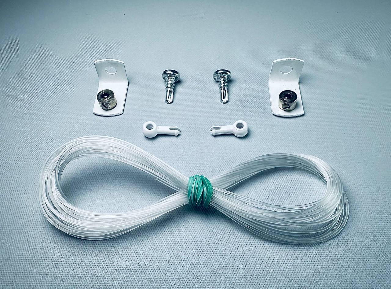 Комплект фиксации леской День-Ночь (217)