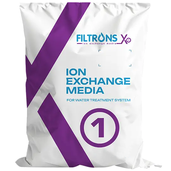 Фильтрующая засыпка комплексной очистки воды Filtrons X1 25 л (4045) - фото 1 Фильтрующая засыпка комплексной очистки воды Filtrons X1 25 л (4045) - фото 1