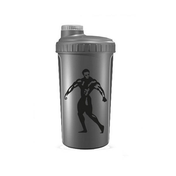 Шейкер 700 ml Silver (00000033401)