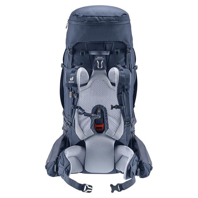 Туристический рюкзак Deuter Aircontact X 80+15 Ink (3370422 3067) - фото 5