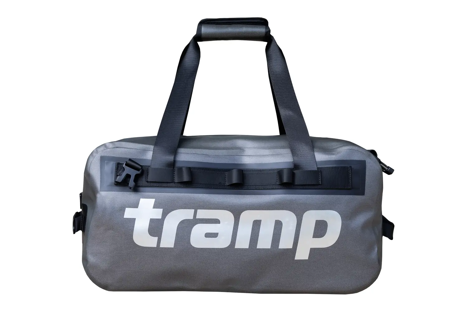 Герморюкзак-сумка Tramp TPU 50 л Dark Grey
