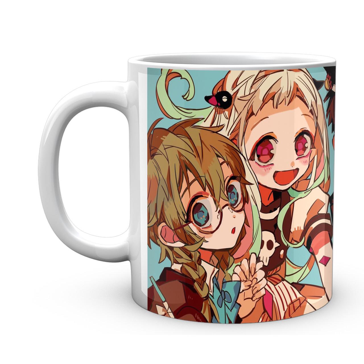 Чашка Geekland Jibaku Shounen Hanako-kun 330 мл (JSH 09)